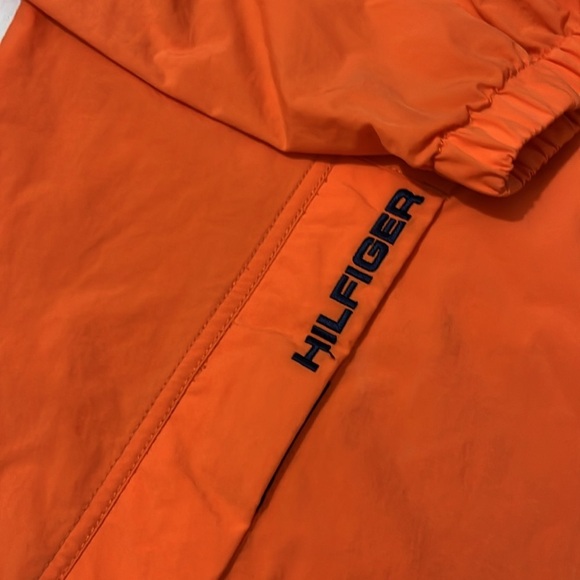 Tommy Hilfiger Vintage Nylon Jacket Size XL - Picture 2 of 9